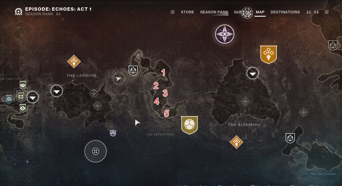 An image showing a Feather of Light in Destiny 2