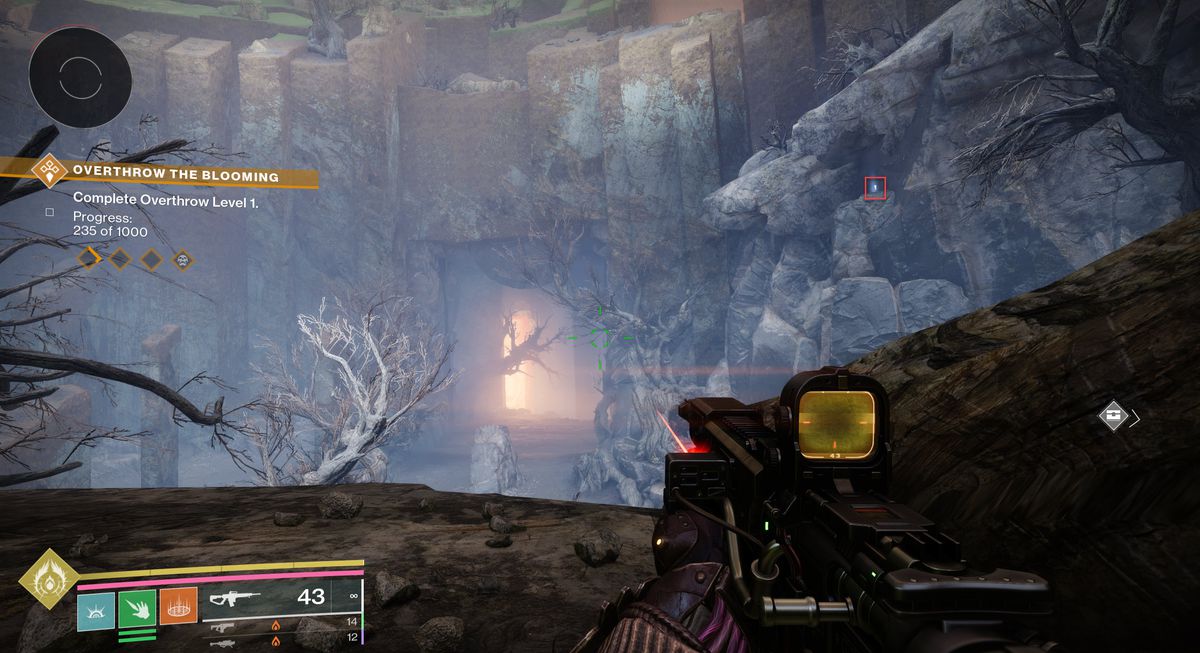 An image showing a Feather of Light in Destiny 2