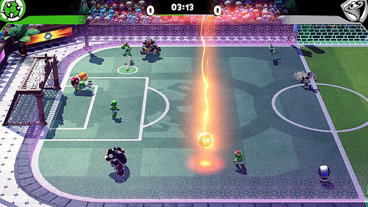 Mario Strikers: Battle League