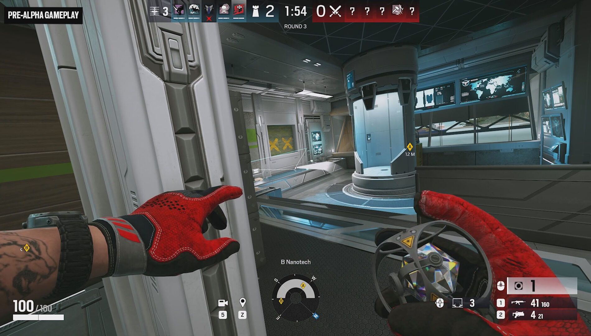 Rainbow Six Siege Asset