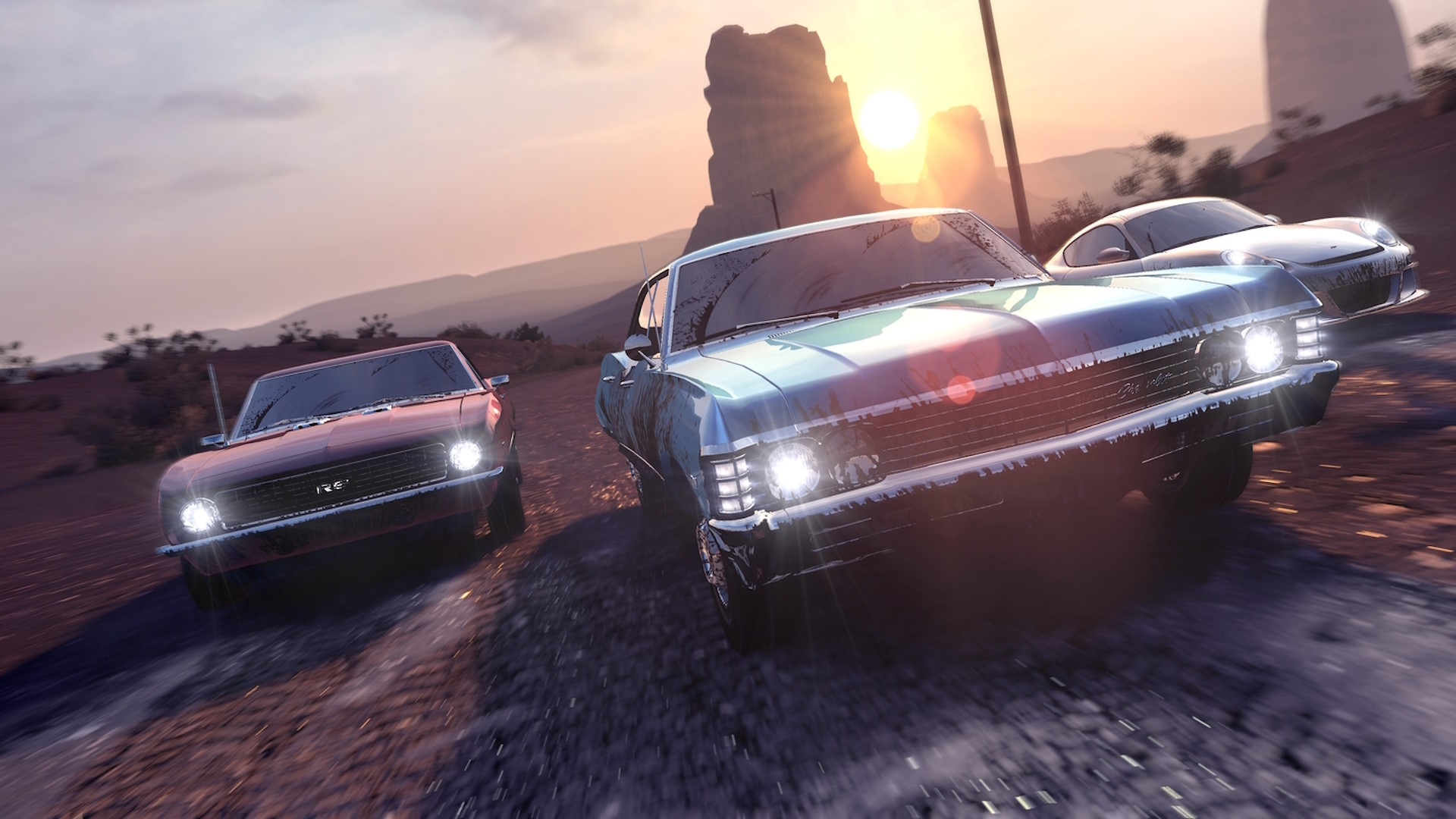 The Crew promo image