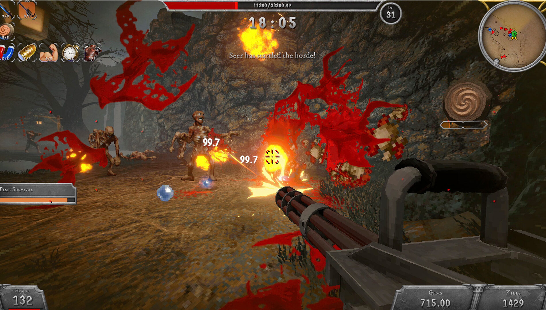 Bloodshed screenshot