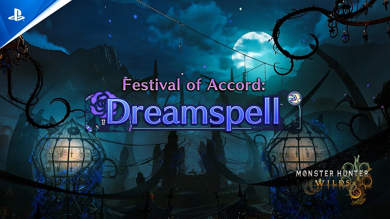 Festival of Accord: Dreamspell comes to Monster Hunter Wilds starting October 22