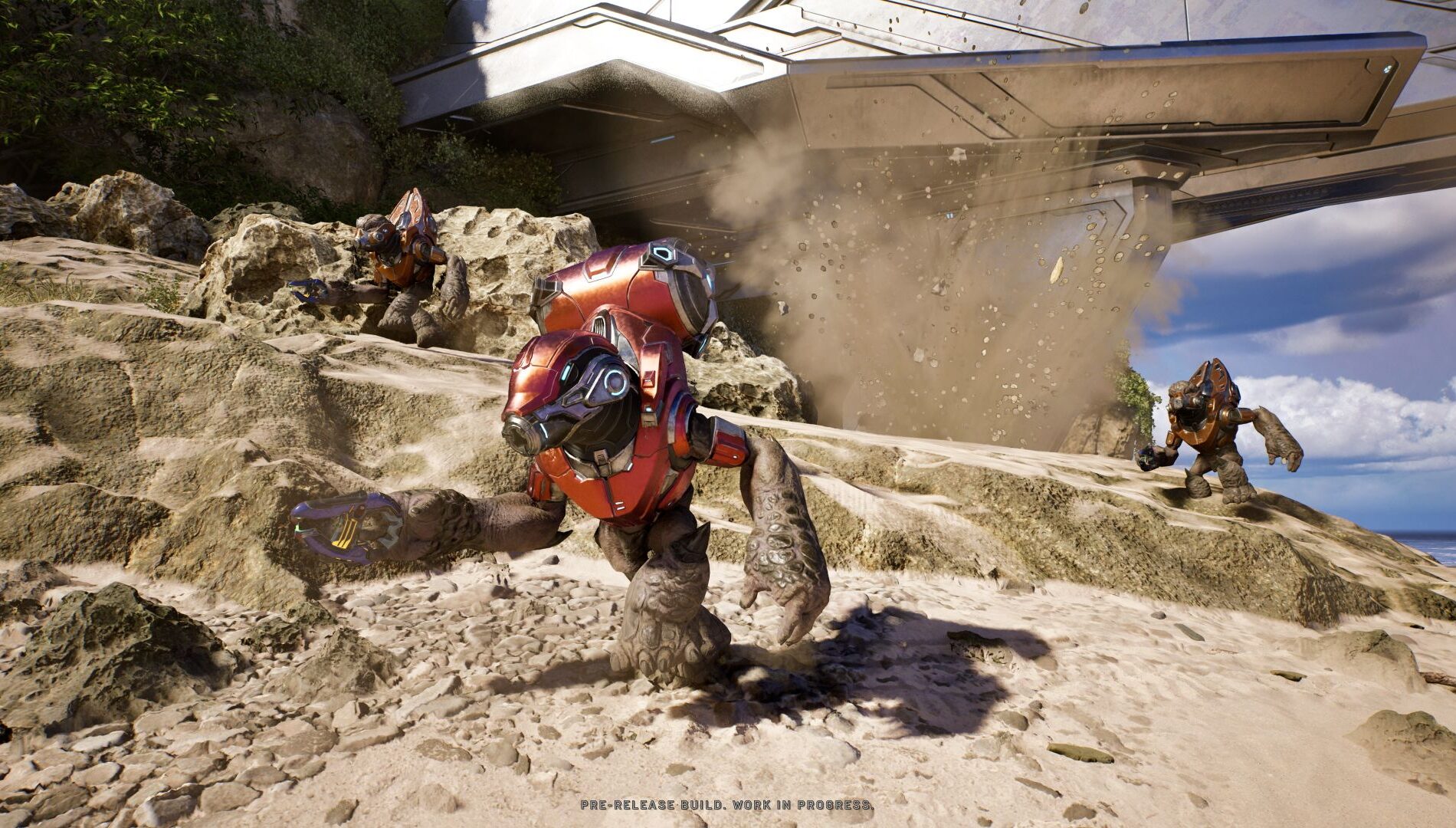 Halo: Campaign Evolved Asset