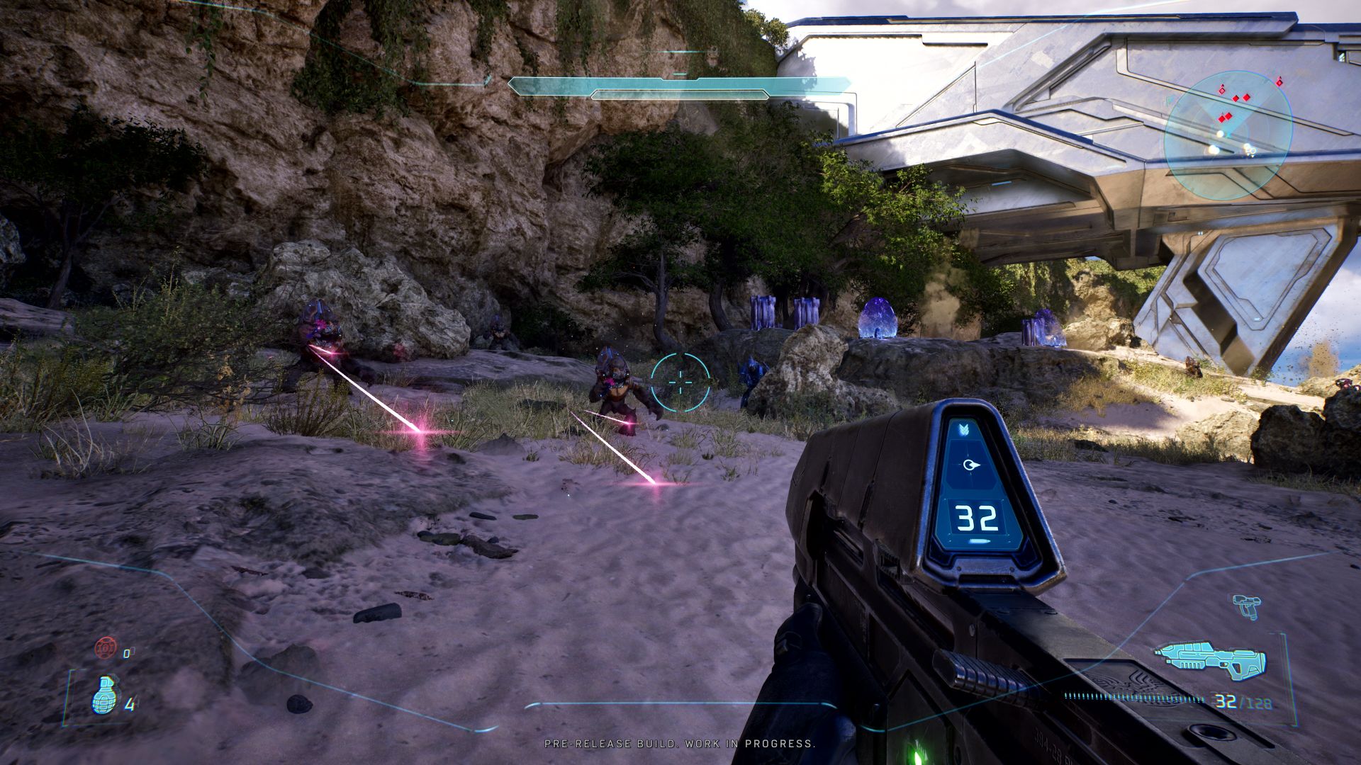 Halo: Campaign Evolved Asset