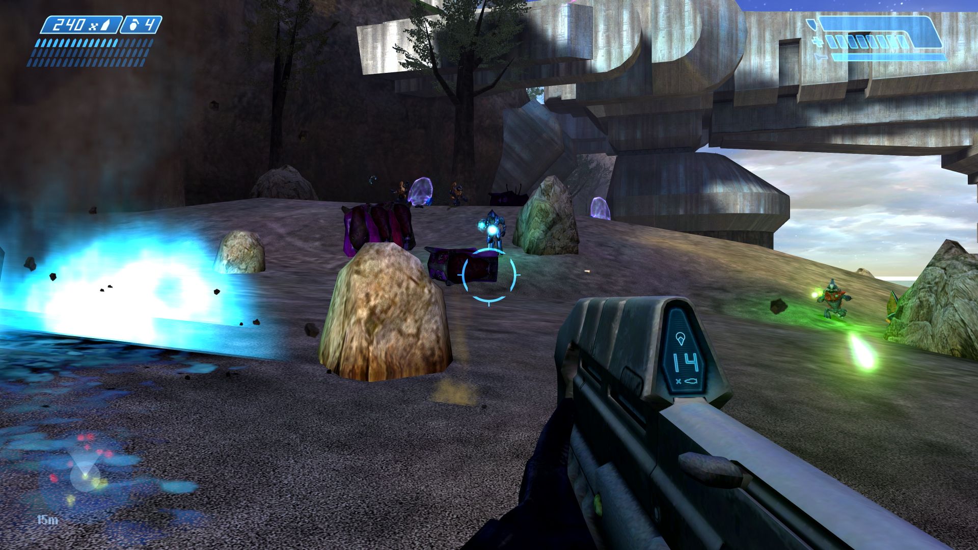 Halo: Campaign Evolved Asset
