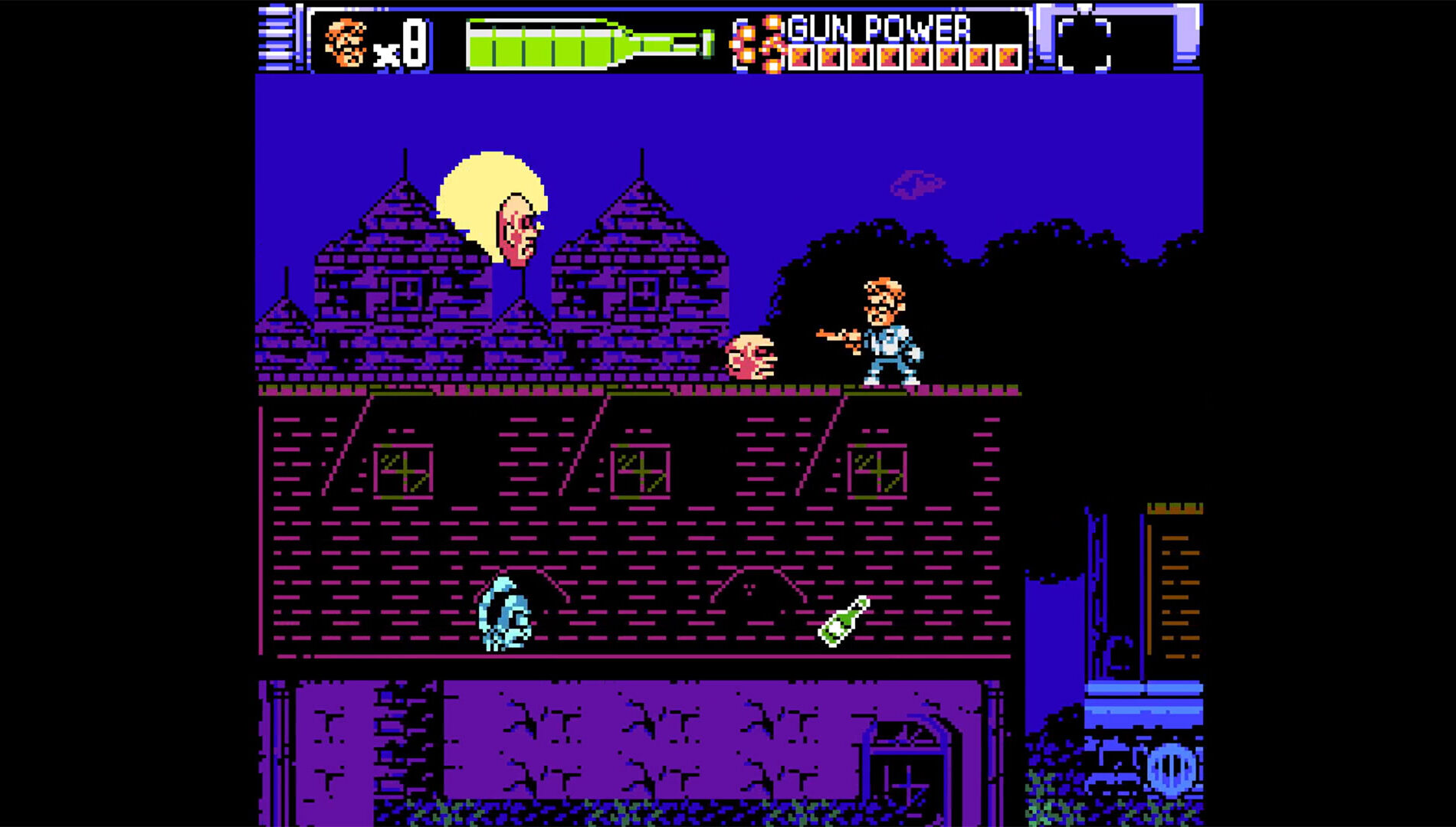 AVGN screenshot