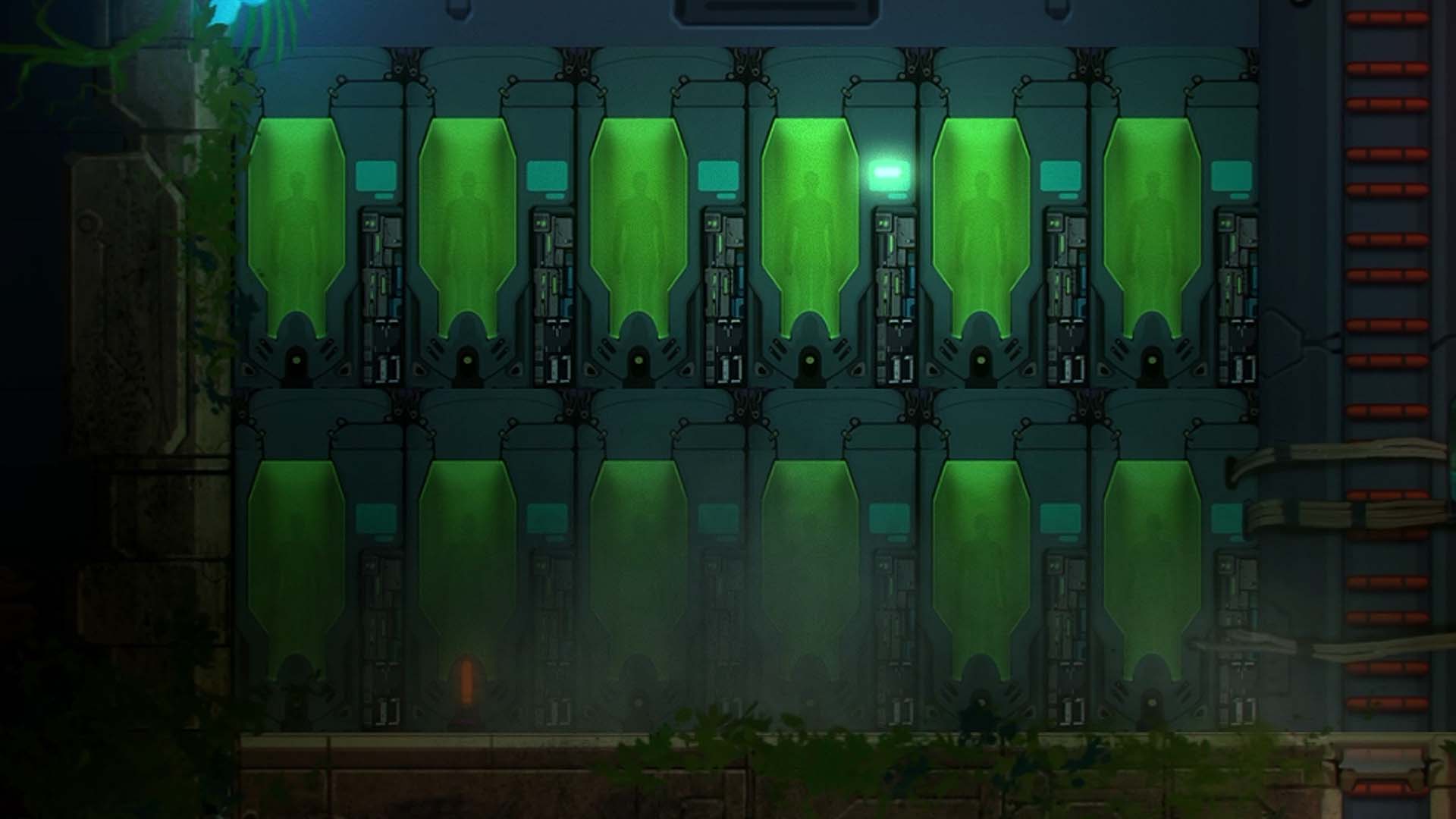 Bioframe Outpost screenshot