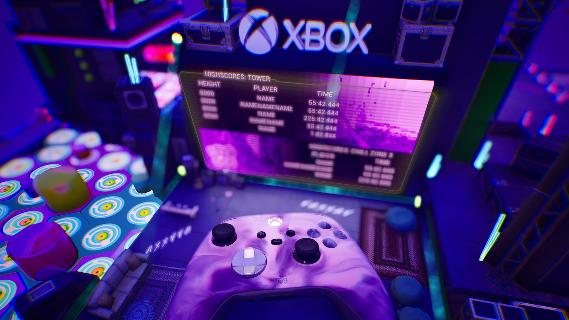 Juice Wrld Xbox Controller