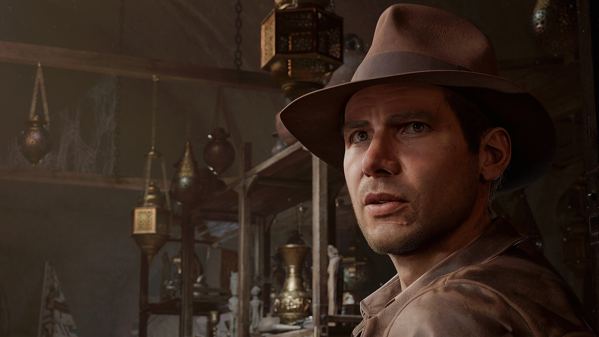 Indiana Jones Indy image