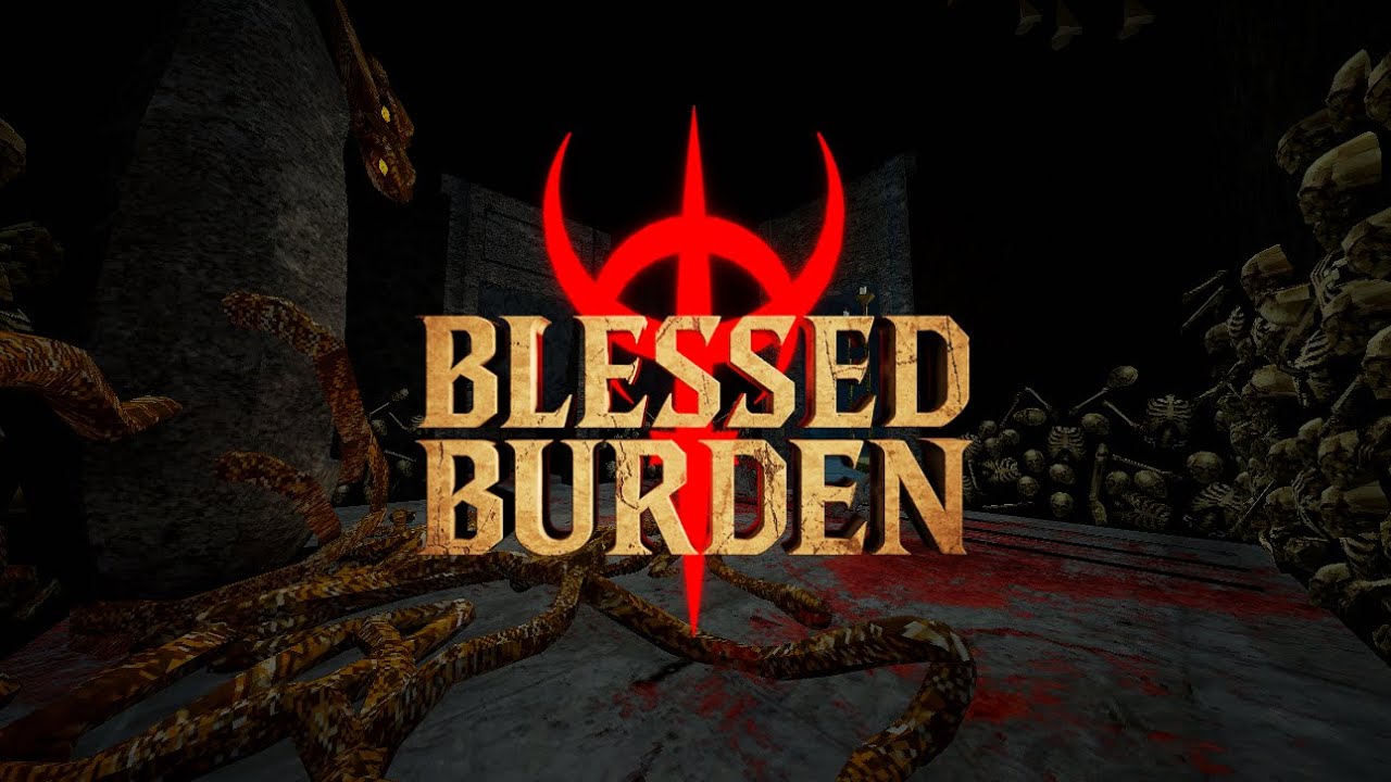 Blessed Burden - Release Trailer - YouTube