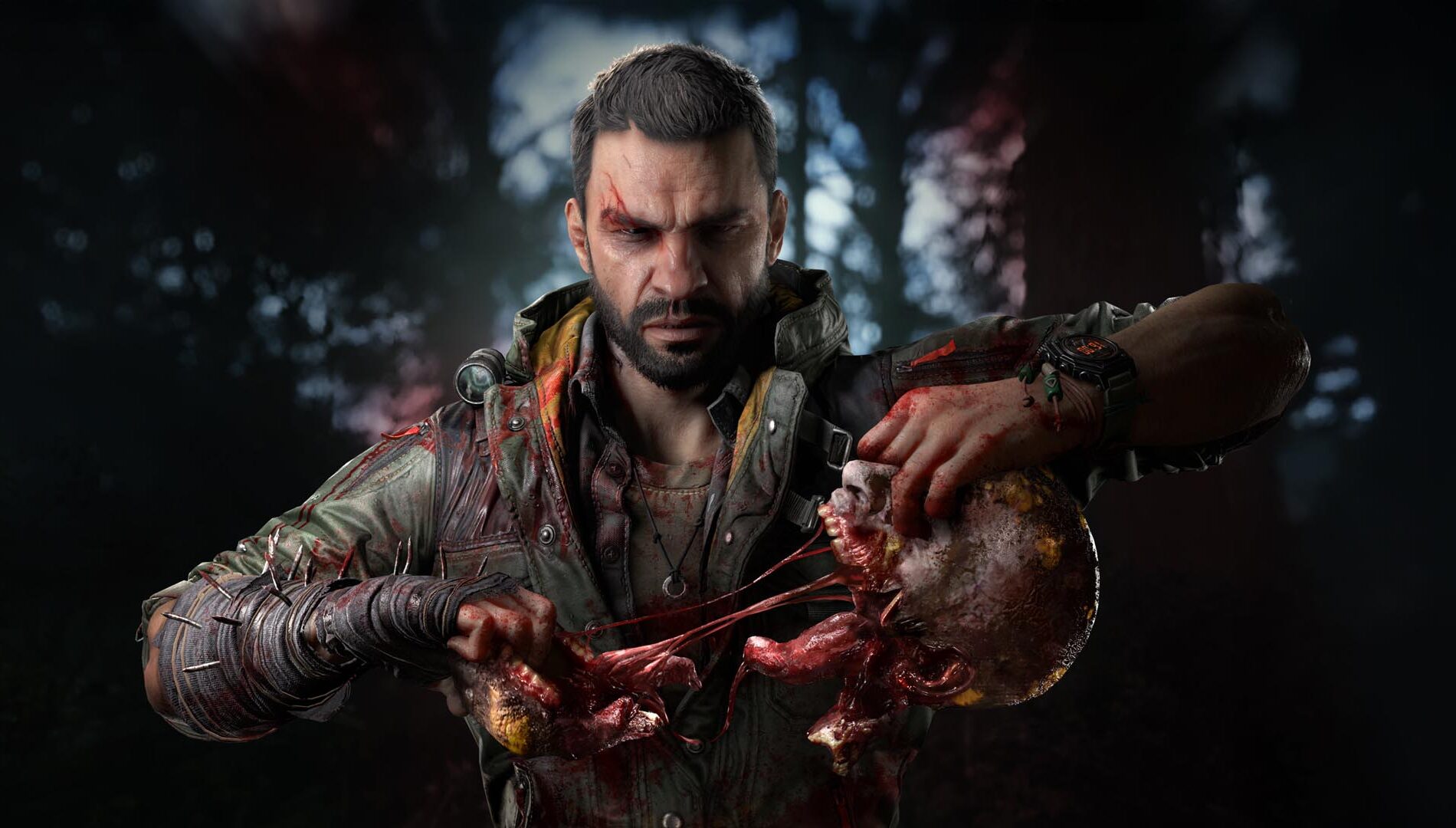Dying Light The Beast Image