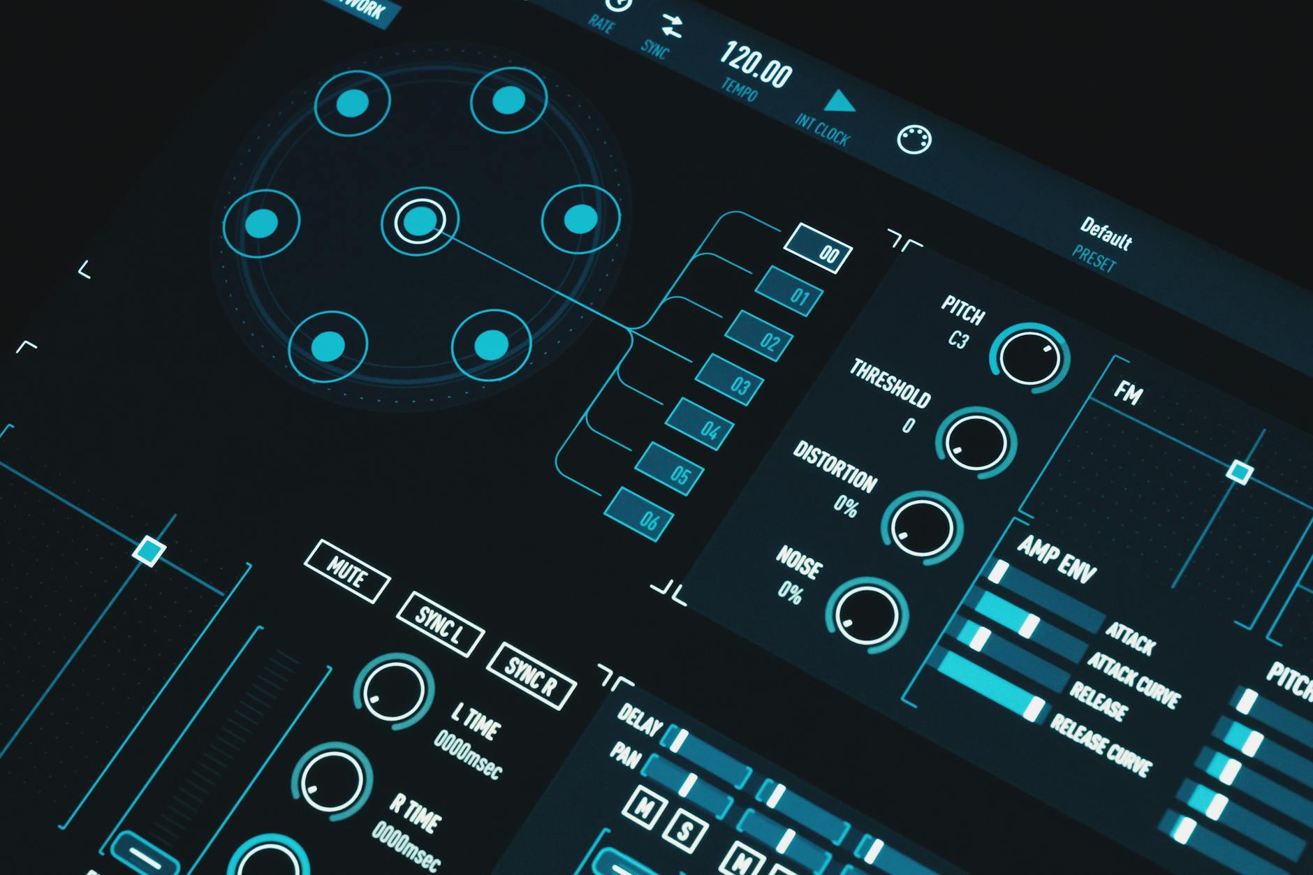 Close-up view of digital gaming platform interface on computer screen