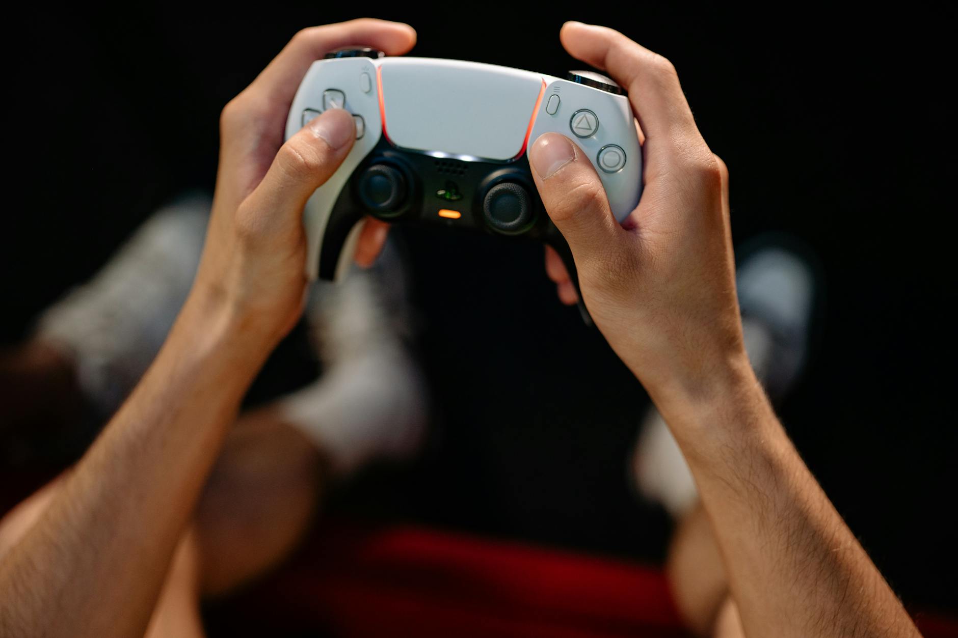 Gaming console setup representing the Nintendo Switch 2 launch window controversy