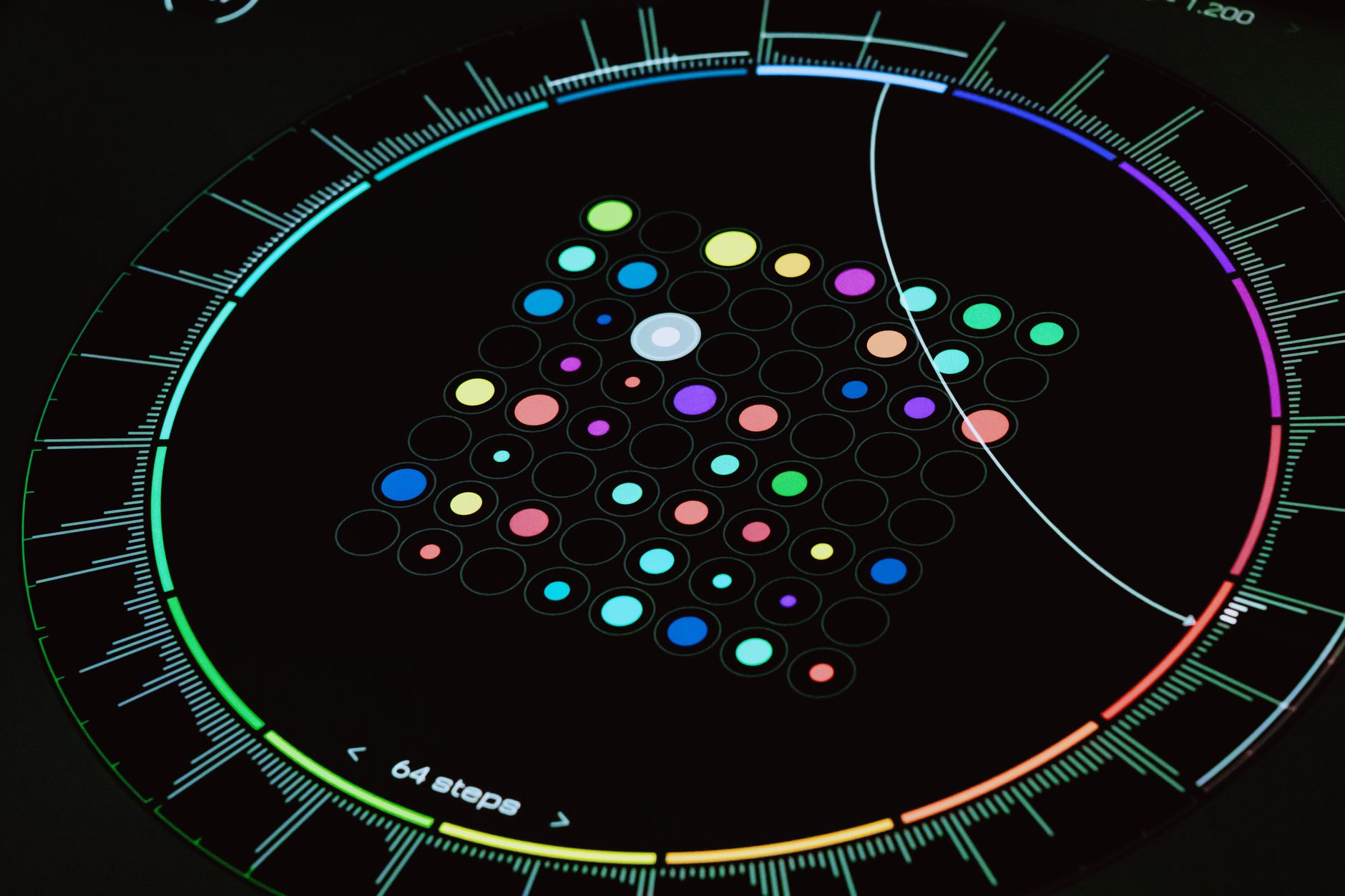A screen showing a software download progress bar, illustrating mandatory game updates