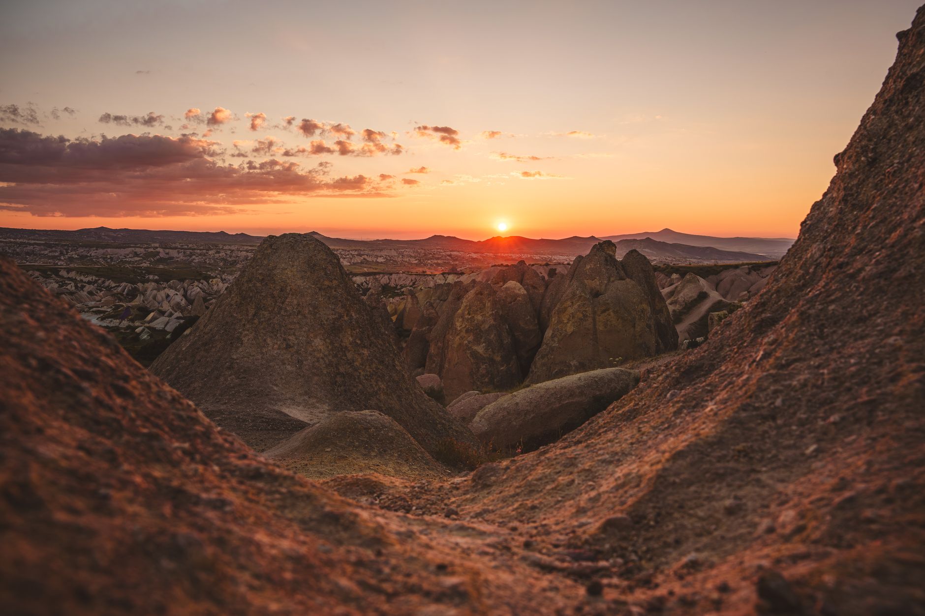 A sweeping open landscape representing open-world game environments
