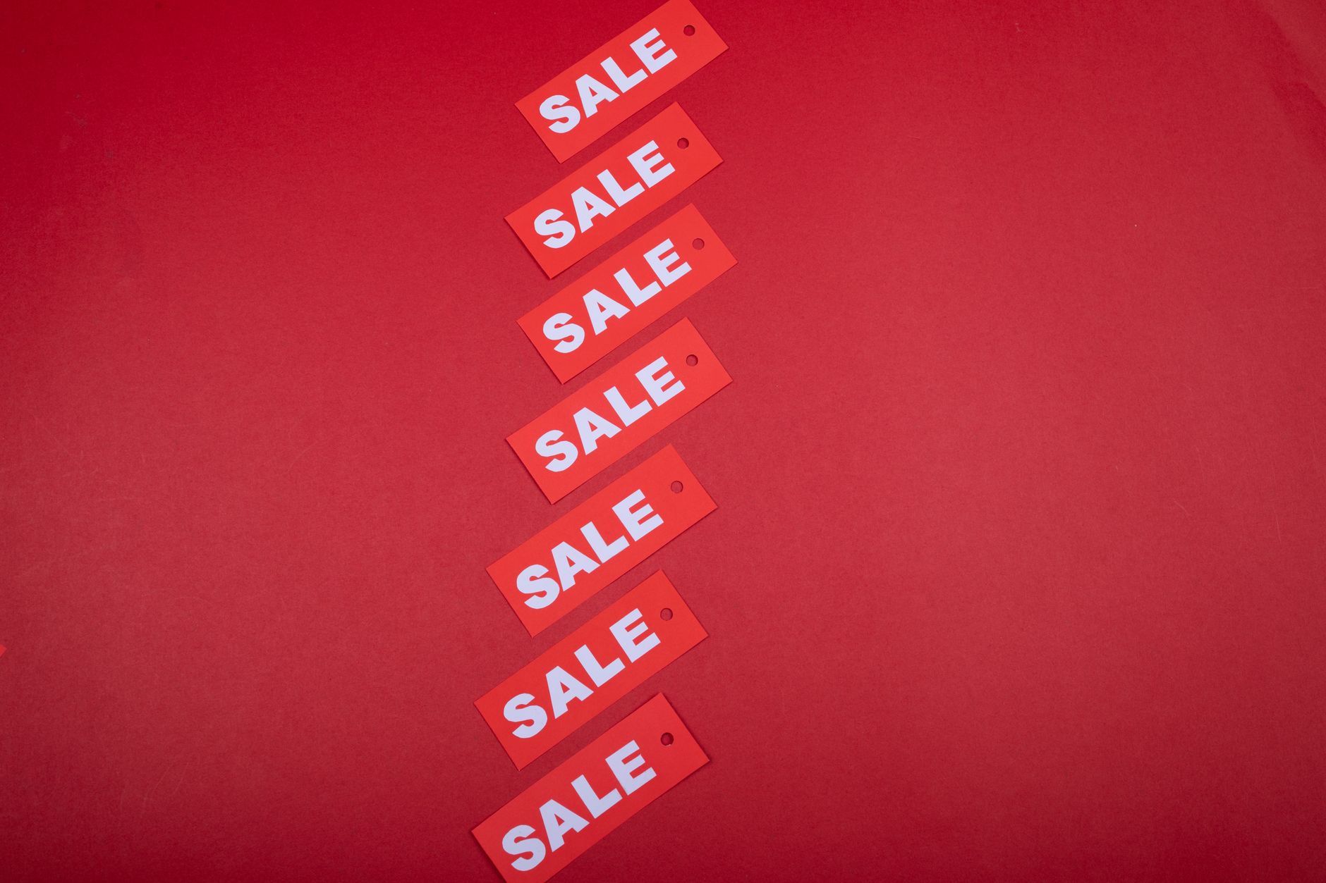 Close-up of a price tag on a retail product illustrating cost differences in consumer goods