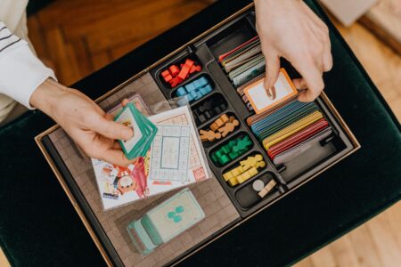 Fire Emblem’s Fading Release Cadence Is Worrying Strategy Loyalists Close-up of a strategy board game with pieces arranged mid-play, representing tactical gameplay