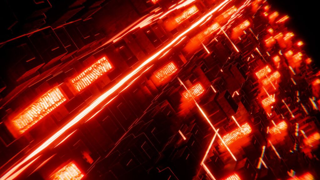 Metroid Prime 4’s Linear Structure Is Quietly Alienating Open-World Converts Dark futuristic corridor with atmospheric lighting, representing a confined game environment