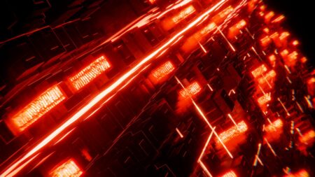 Metroid Prime 4’s Linear Structure Is Quietly Alienating Open-World Converts Dark futuristic corridor with atmospheric lighting, representing a confined game environment