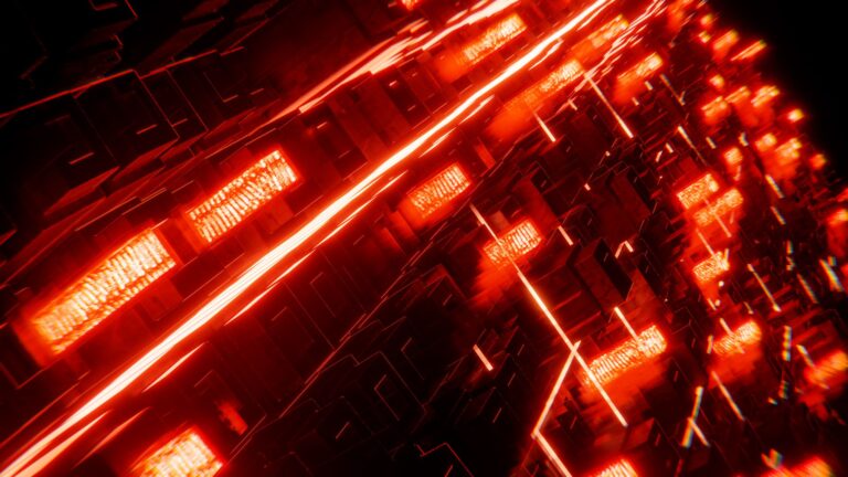 Metroid Prime 4’s Linear Structure Is Quietly Alienating Open-World Converts Dark futuristic corridor with atmospheric lighting, representing a confined game environment