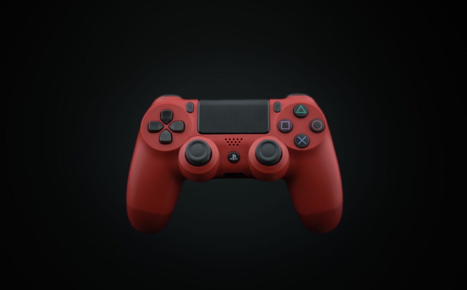 A gaming controller resting on a dark surface, representing Helldivers 2 player engagement