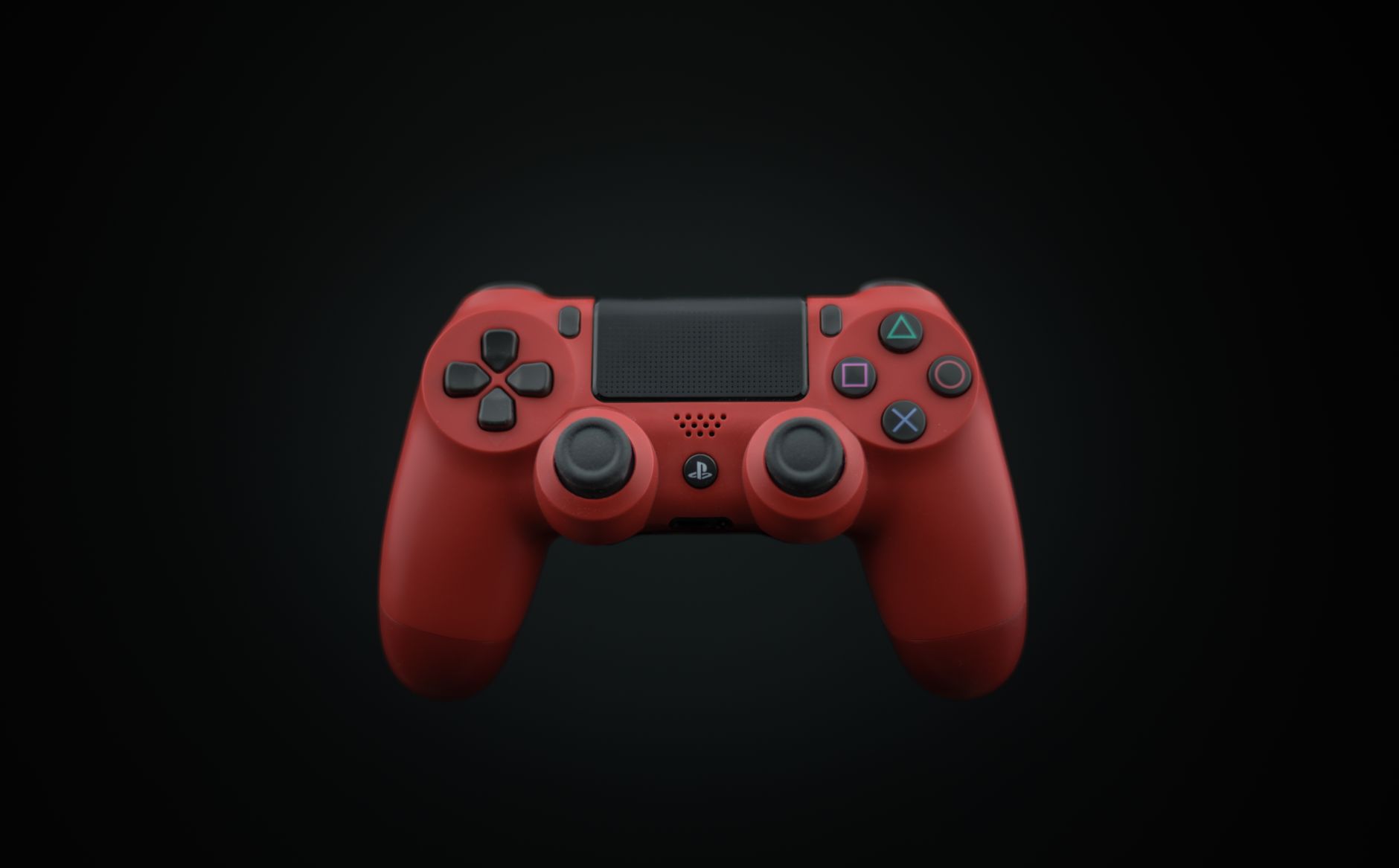 A gaming controller resting on a dark surface, representing Helldivers 2 player engagement