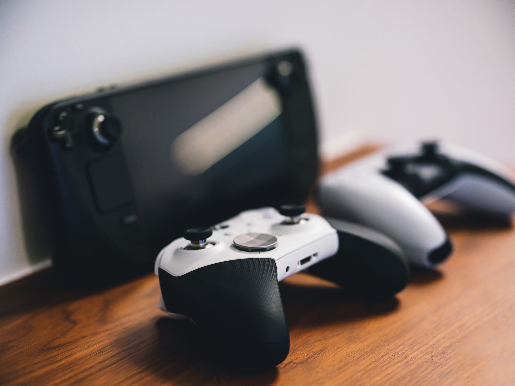 A home gaming console setup representing the Nintendo Switch 2 platform experience