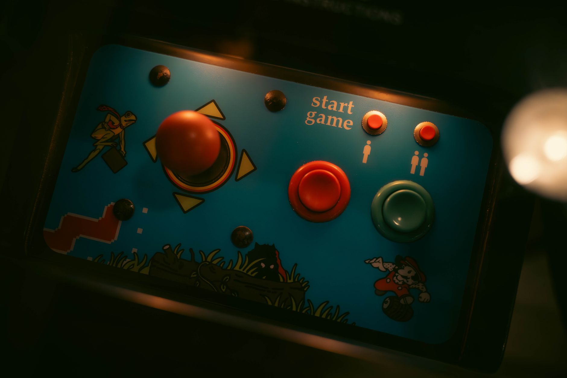 Close-up of a retro video game cartridge, evoking the classic Donkey Kong Country era
